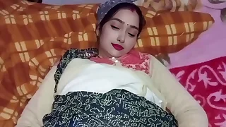 Measure sister was fucked by her stepbrother in winter familiarize when she was alone her bedroom, full xxx video be expeditious for Indian hot girl Lalita bhabhi