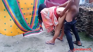 Desi indian Bhabi Sex Upon outdoor &lpar;Official flick By Localsex31&rpar;