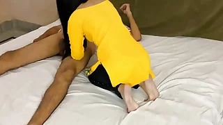 Punjabi Hot Stepmom Family Intercourse with hindi Audio