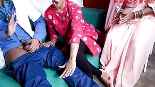 Indian XXX Doctor Patient Bonk in Hindi