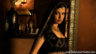 Bollywood Loveliness Loves To Dance