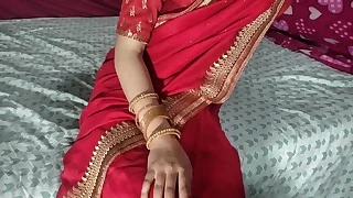First Time Indian Bhabhi Have Sex With Say no to Devar
